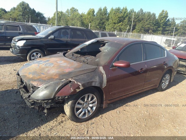 Photo 1 VIN: 1N4AL2AP2AN410196 - NISSAN ALTIMA 