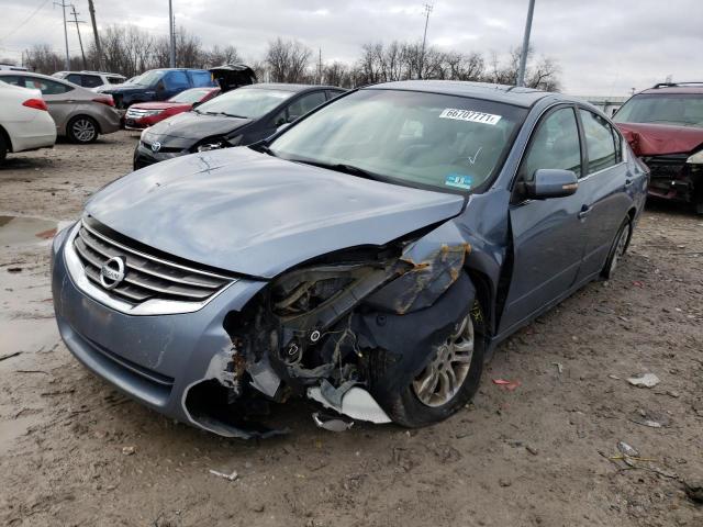 Photo 1 VIN: 1N4AL2AP2AN411722 - NISSAN ALTIMA BAS 