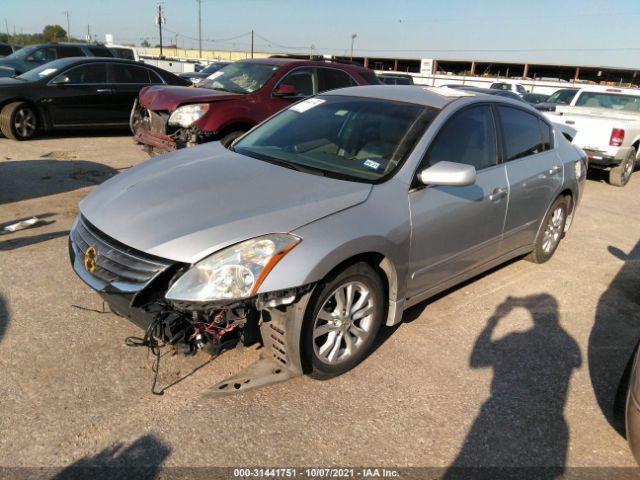 Photo 1 VIN: 1N4AL2AP2AN417780 - NISSAN ALTIMA 