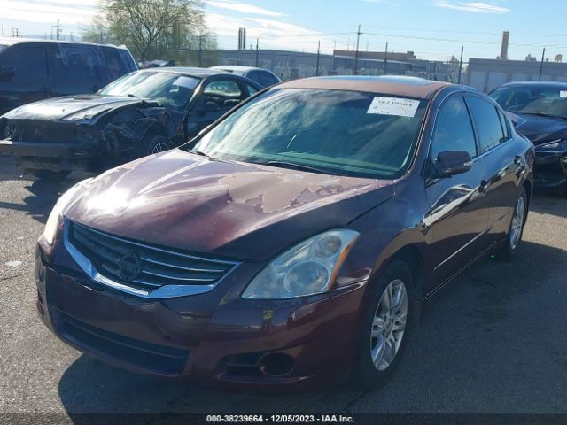 Photo 1 VIN: 1N4AL2AP2AN418976 - NISSAN ALTIMA 