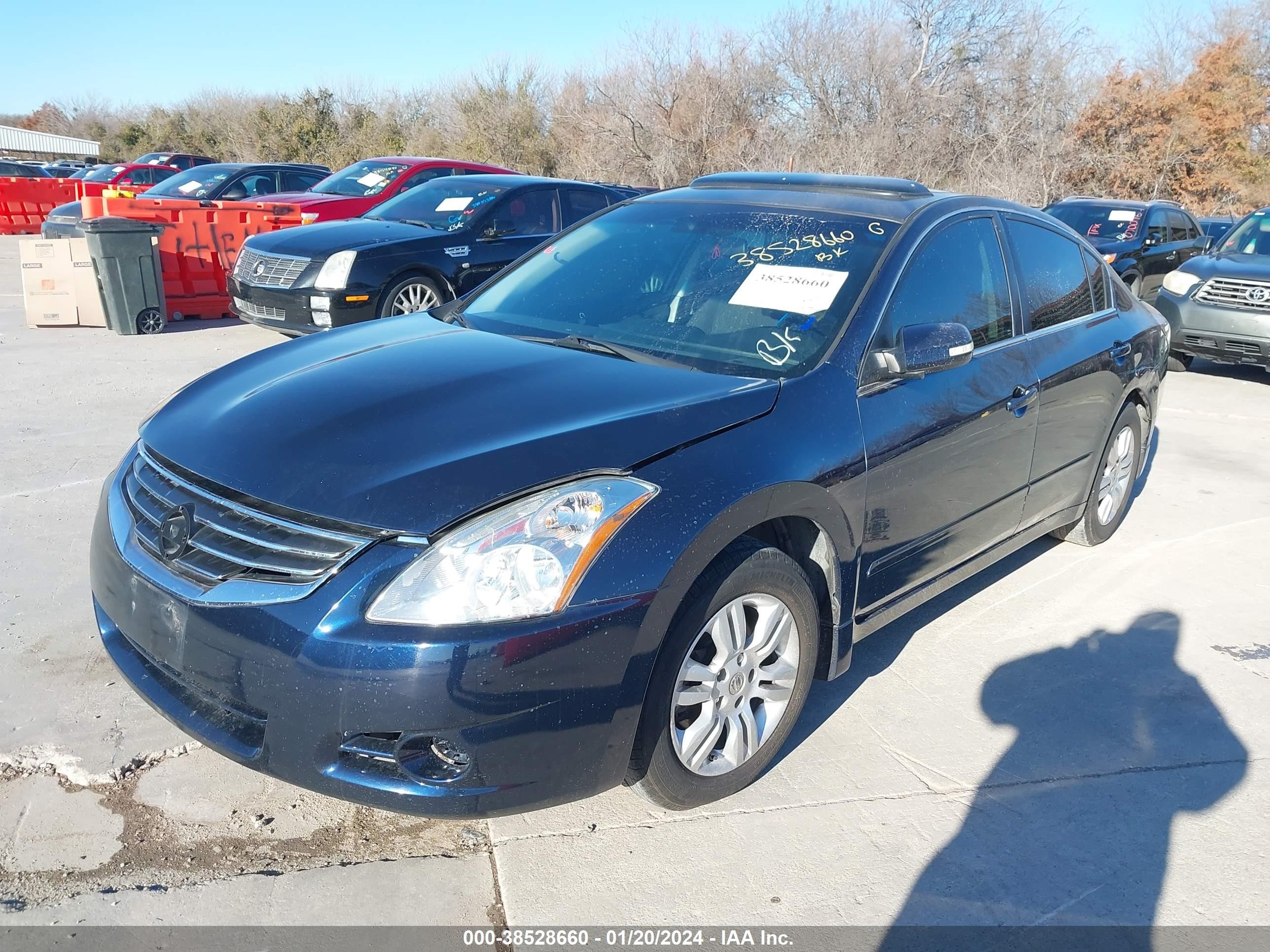 Photo 1 VIN: 1N4AL2AP2AN420744 - NISSAN ALTIMA 