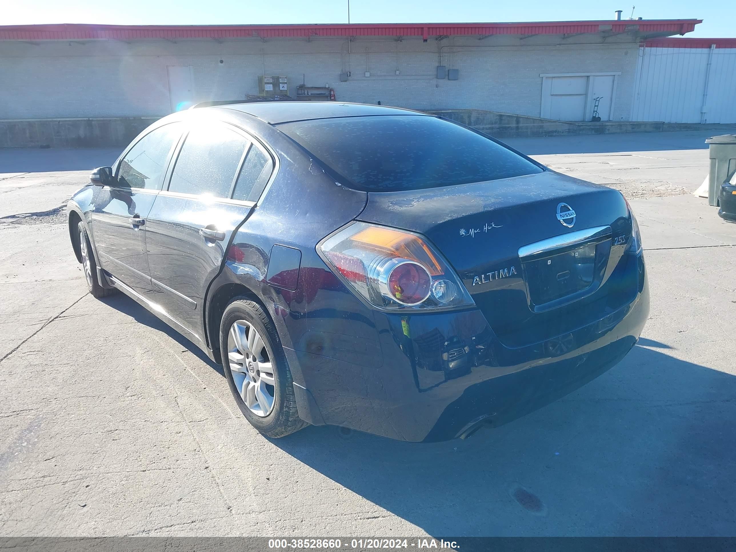 Photo 2 VIN: 1N4AL2AP2AN420744 - NISSAN ALTIMA 