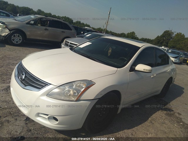 Photo 1 VIN: 1N4AL2AP2AN424583 - NISSAN ALTIMA 