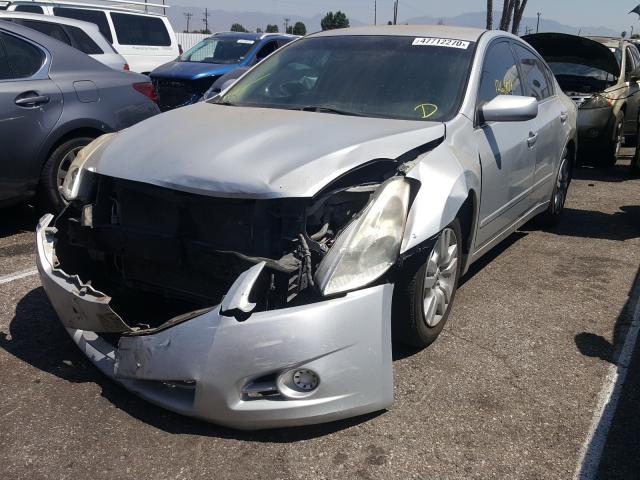 Photo 1 VIN: 1N4AL2AP2AN425720 - NISSAN ALTIMA BAS 