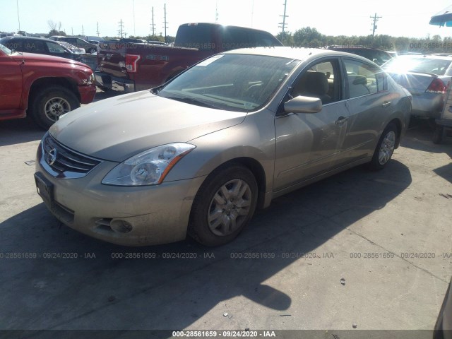 Photo 1 VIN: 1N4AL2AP2AN434448 - NISSAN ALTIMA 