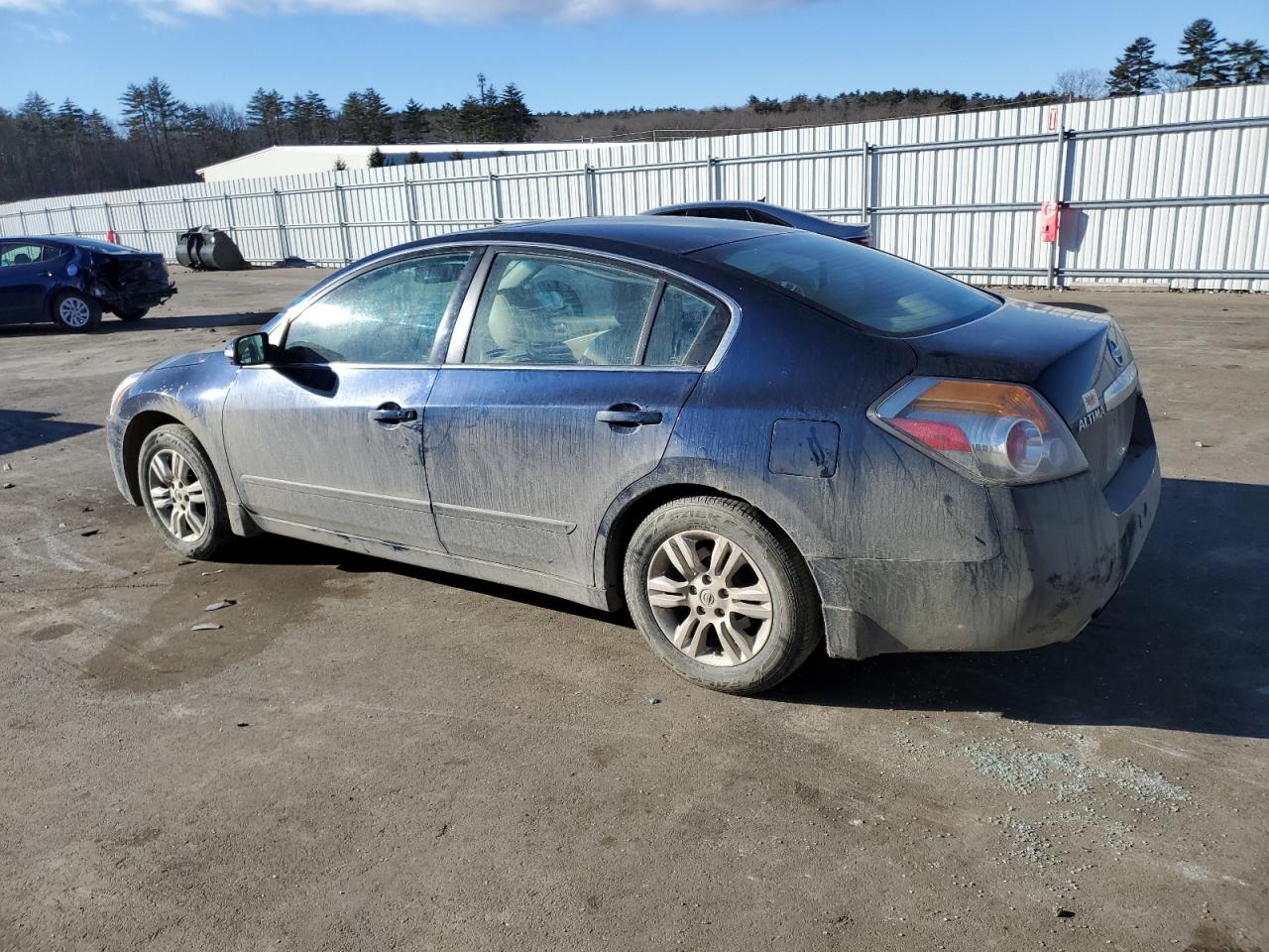 Photo 1 VIN: 1N4AL2AP2AN437267 - NISSAN ALTIMA 