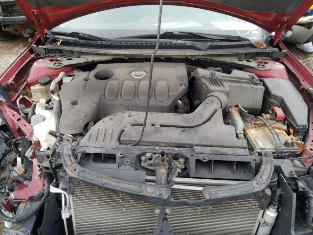 Photo 6 VIN: 1N4AL2AP2AN438208 - NISSAN ALTIMA BAS 