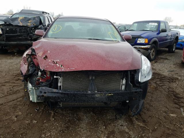 Photo 8 VIN: 1N4AL2AP2AN438208 - NISSAN ALTIMA BAS 