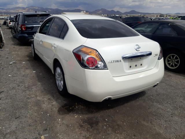 Photo 2 VIN: 1N4AL2AP2AN438497 - NISSAN ALTIMA BAS 