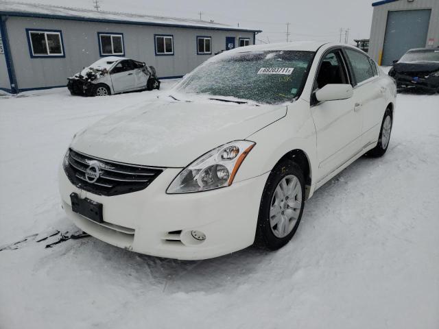 Photo 1 VIN: 1N4AL2AP2AN438502 - NISSAN ALTIMA BAS 