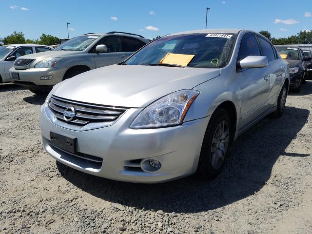 Photo 1 VIN: 1N4AL2AP2AN438838 - NISSAN ALTIMA BAS 