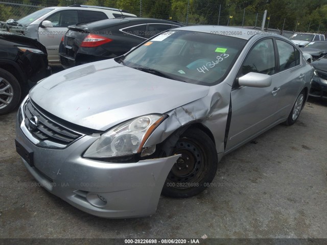 Photo 1 VIN: 1N4AL2AP2AN443683 - NISSAN ALTIMA 