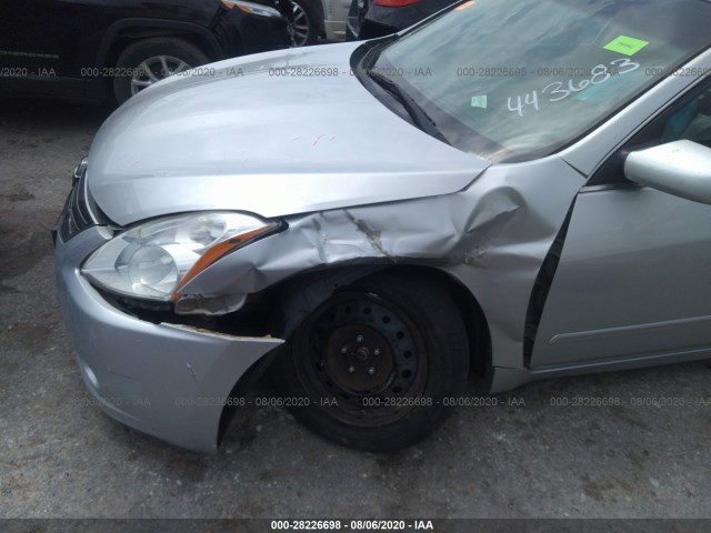 Photo 5 VIN: 1N4AL2AP2AN443683 - NISSAN ALTIMA 