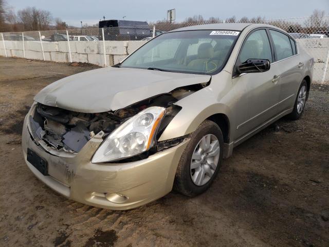 Photo 1 VIN: 1N4AL2AP2AN444199 - NISSAN ALTIMA BAS 