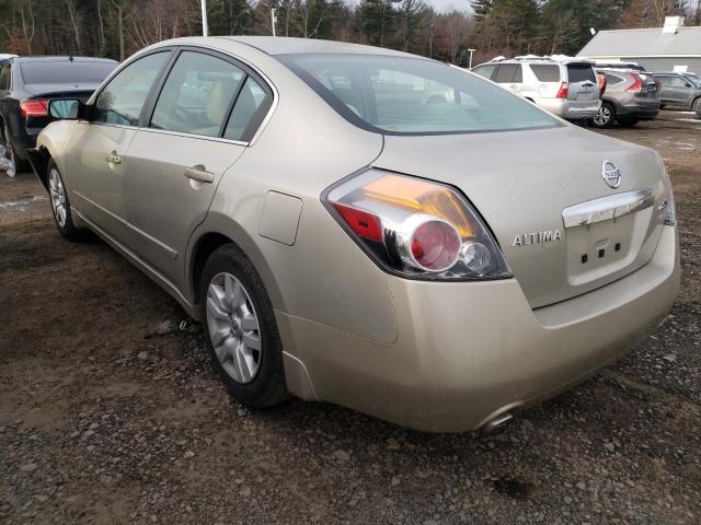 Photo 2 VIN: 1N4AL2AP2AN444199 - NISSAN ALTIMA BAS 