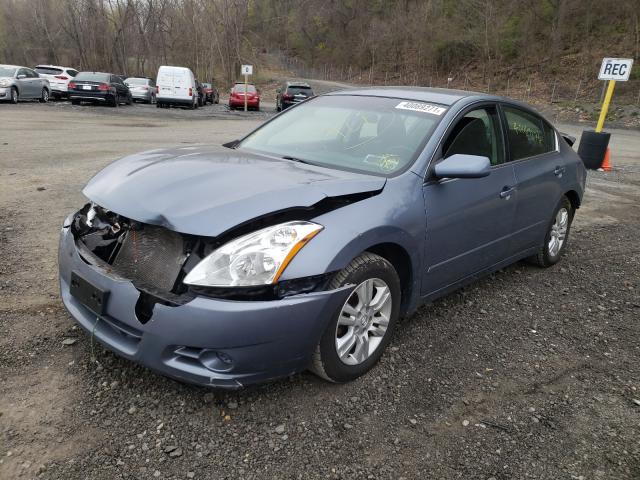 Photo 1 VIN: 1N4AL2AP2AN451170 - NISSAN ALTIMA BAS 