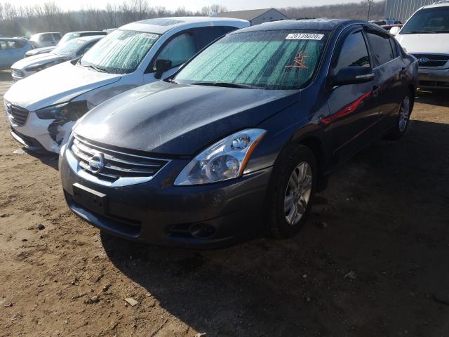 Photo 1 VIN: 1N4AL2AP2AN454781 - NISSAN ALTIMA BAS 