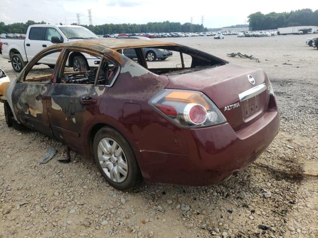 Photo 2 VIN: 1N4AL2AP2AN458183 - NISSAN ALTIMA BAS 