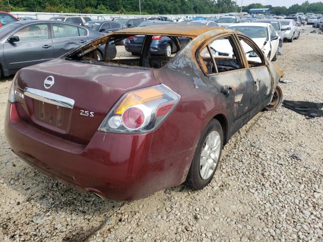 Photo 3 VIN: 1N4AL2AP2AN458183 - NISSAN ALTIMA BAS 