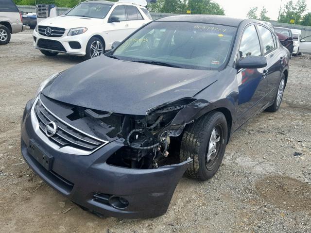 Photo 1 VIN: 1N4AL2AP2AN460435 - NISSAN ALTIMA BAS 