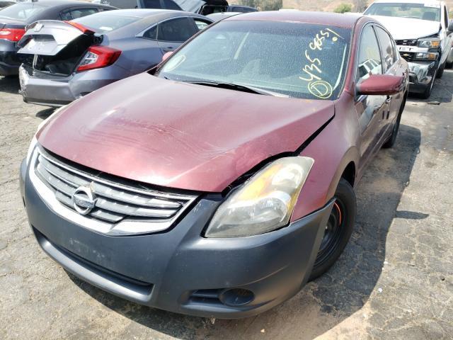 Photo 1 VIN: 1N4AL2AP2AN461990 - NISSAN ALTIMA BAS 