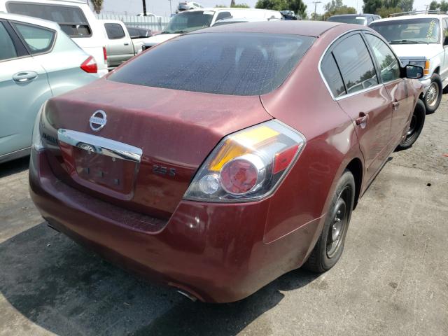 Photo 3 VIN: 1N4AL2AP2AN461990 - NISSAN ALTIMA BAS 