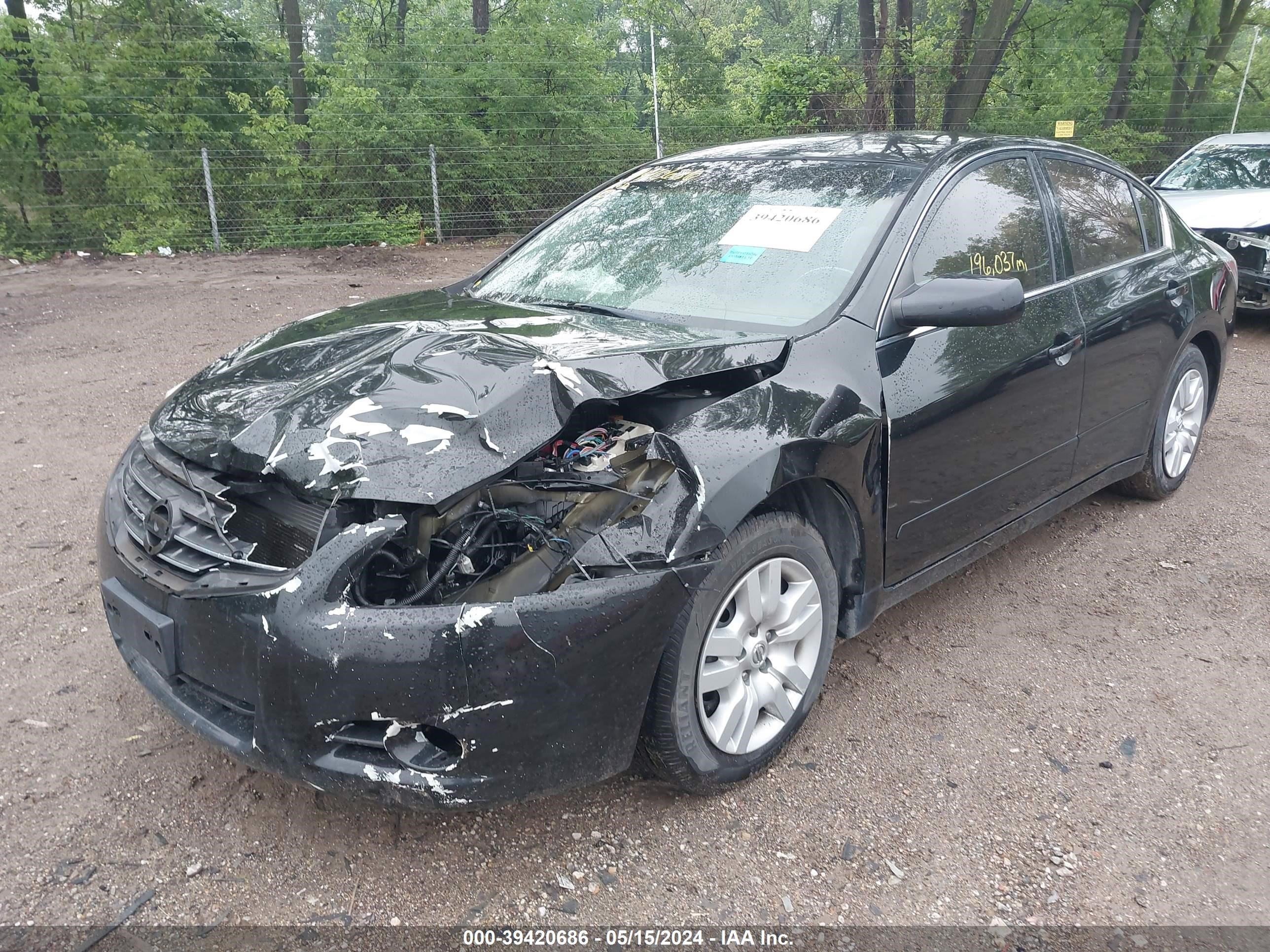 Photo 5 VIN: 1N4AL2AP2AN462735 - NISSAN ALTIMA 