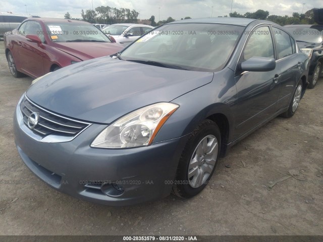 Photo 1 VIN: 1N4AL2AP2AN463075 - NISSAN ALTIMA 