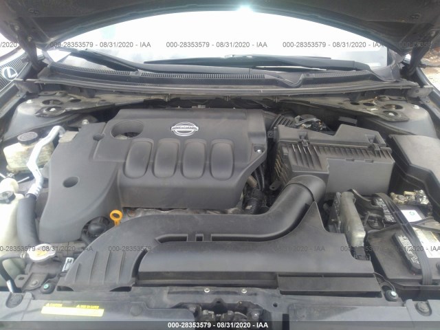 Photo 9 VIN: 1N4AL2AP2AN463075 - NISSAN ALTIMA 