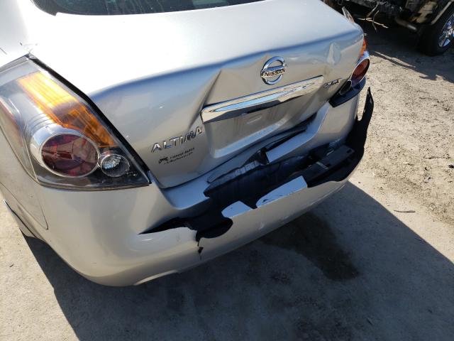 Photo 8 VIN: 1N4AL2AP2AN466168 - NISSAN ALTIMA BAS 