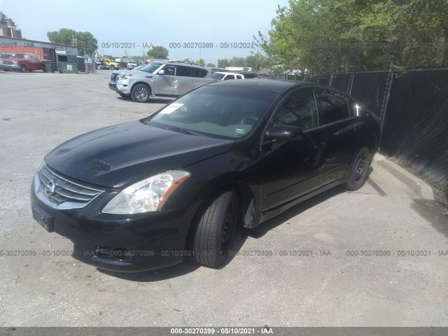 Photo 1 VIN: 1N4AL2AP2AN466347 - NISSAN ALTIMA 