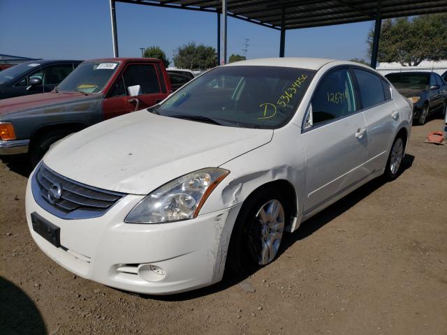 Photo 1 VIN: 1N4AL2AP2AN469457 - NISSAN ALTIMA BAS 