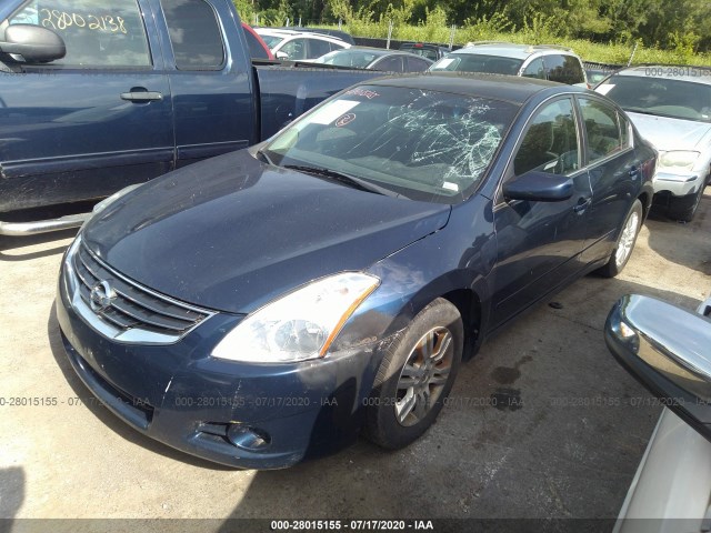 Photo 1 VIN: 1N4AL2AP2AN472133 - NISSAN ALTIMA 