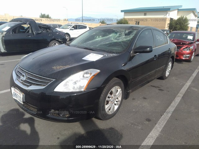 Photo 1 VIN: 1N4AL2AP2AN472164 - NISSAN ALTIMA 