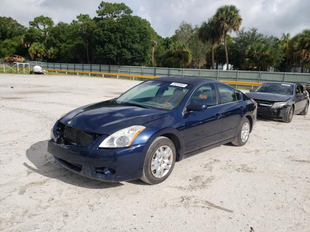 Photo 1 VIN: 1N4AL2AP2AN472472 - NISSAN ALTIMA BAS 