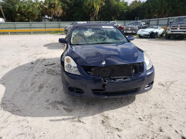 Photo 8 VIN: 1N4AL2AP2AN472472 - NISSAN ALTIMA BAS 