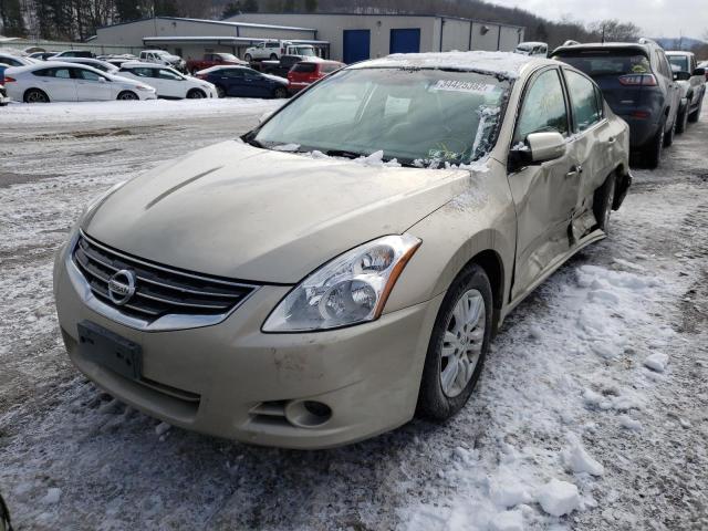 Photo 1 VIN: 1N4AL2AP2AN473489 - NISSAN ALTIMA BAS 