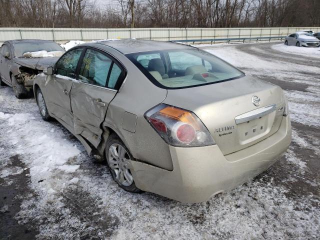 Photo 2 VIN: 1N4AL2AP2AN473489 - NISSAN ALTIMA BAS 