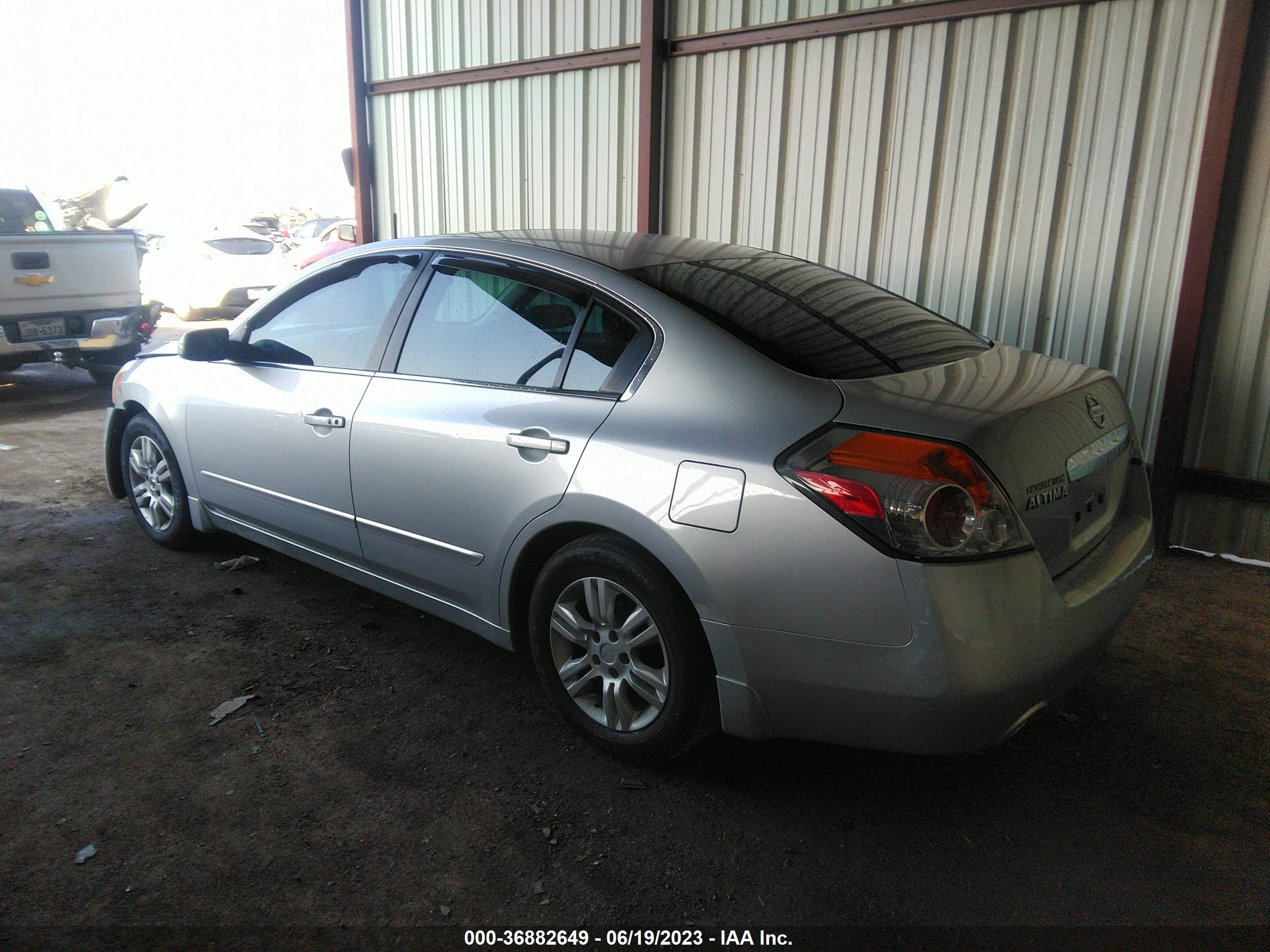 Photo 2 VIN: 1N4AL2AP2AN474609 - NISSAN ALTIMA 