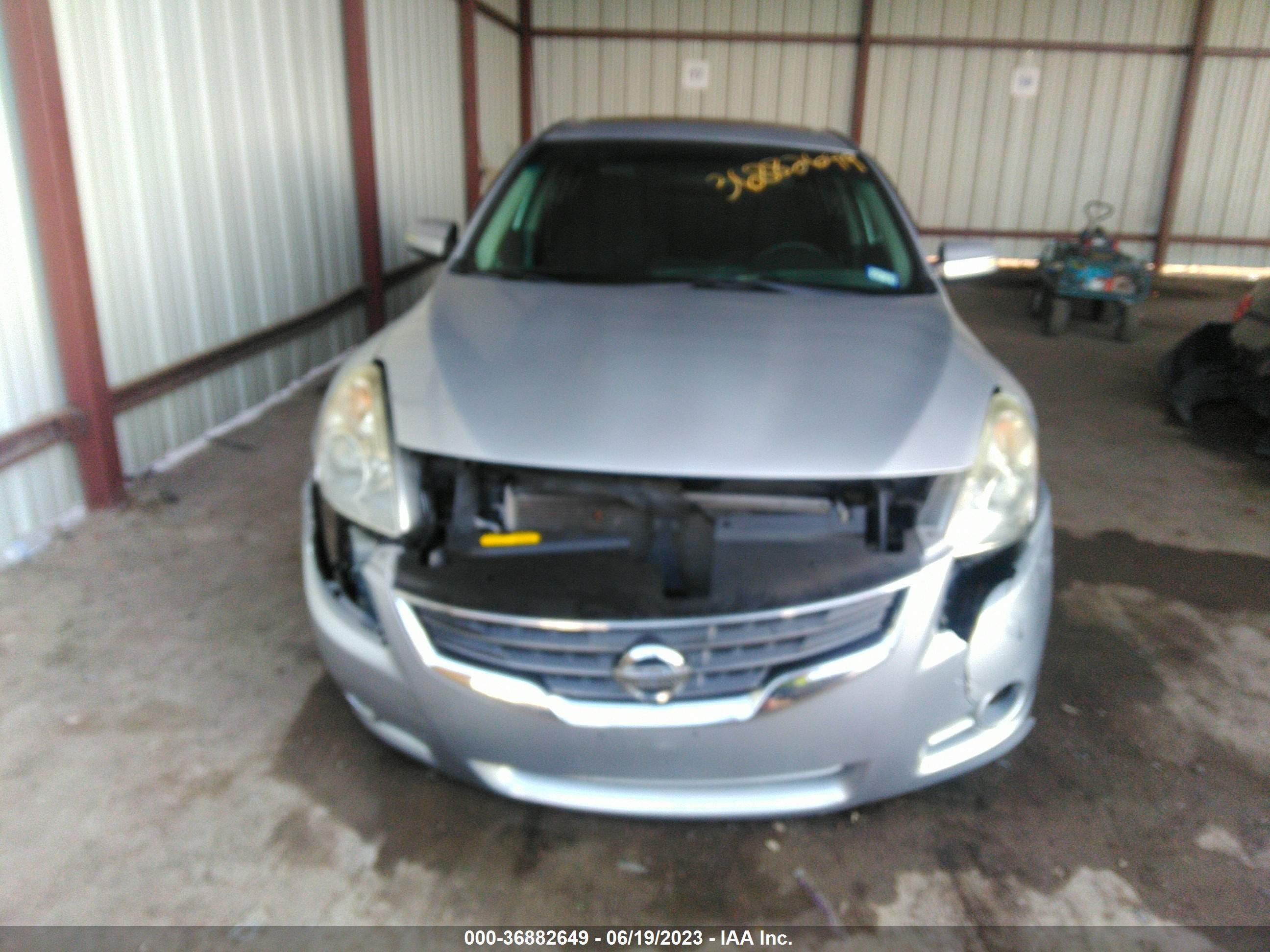 Photo 5 VIN: 1N4AL2AP2AN474609 - NISSAN ALTIMA 