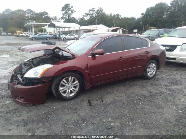 Photo 1 VIN: 1N4AL2AP2AN474741 - NISSAN ALTIMA 