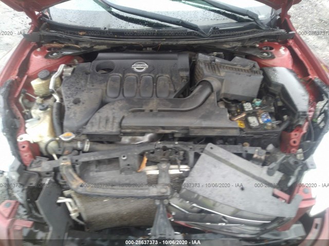 Photo 9 VIN: 1N4AL2AP2AN474741 - NISSAN ALTIMA 