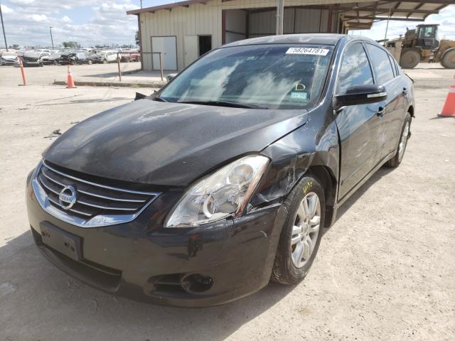 Photo 1 VIN: 1N4AL2AP2AN477140 - NISSAN ALTIMA BAS 