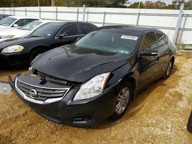 Photo 1 VIN: 1N4AL2AP2AN477395 - NISSAN ALTIMA BAS 