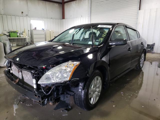 Photo 1 VIN: 1N4AL2AP2AN477400 - NISSAN ALTIMA BAS 