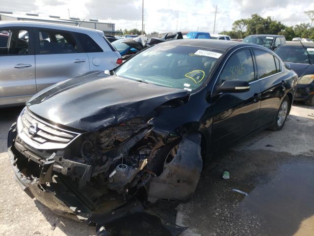 Photo 1 VIN: 1N4AL2AP2AN481429 - NISSAN ALTIMA BAS 