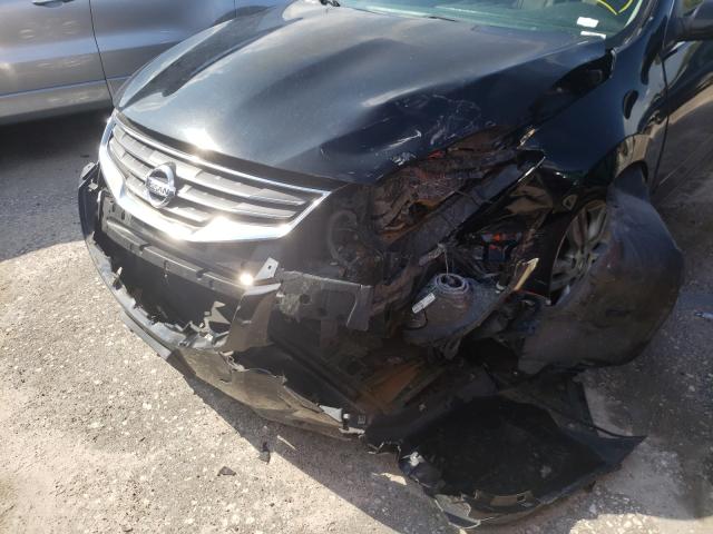 Photo 8 VIN: 1N4AL2AP2AN481429 - NISSAN ALTIMA BAS 