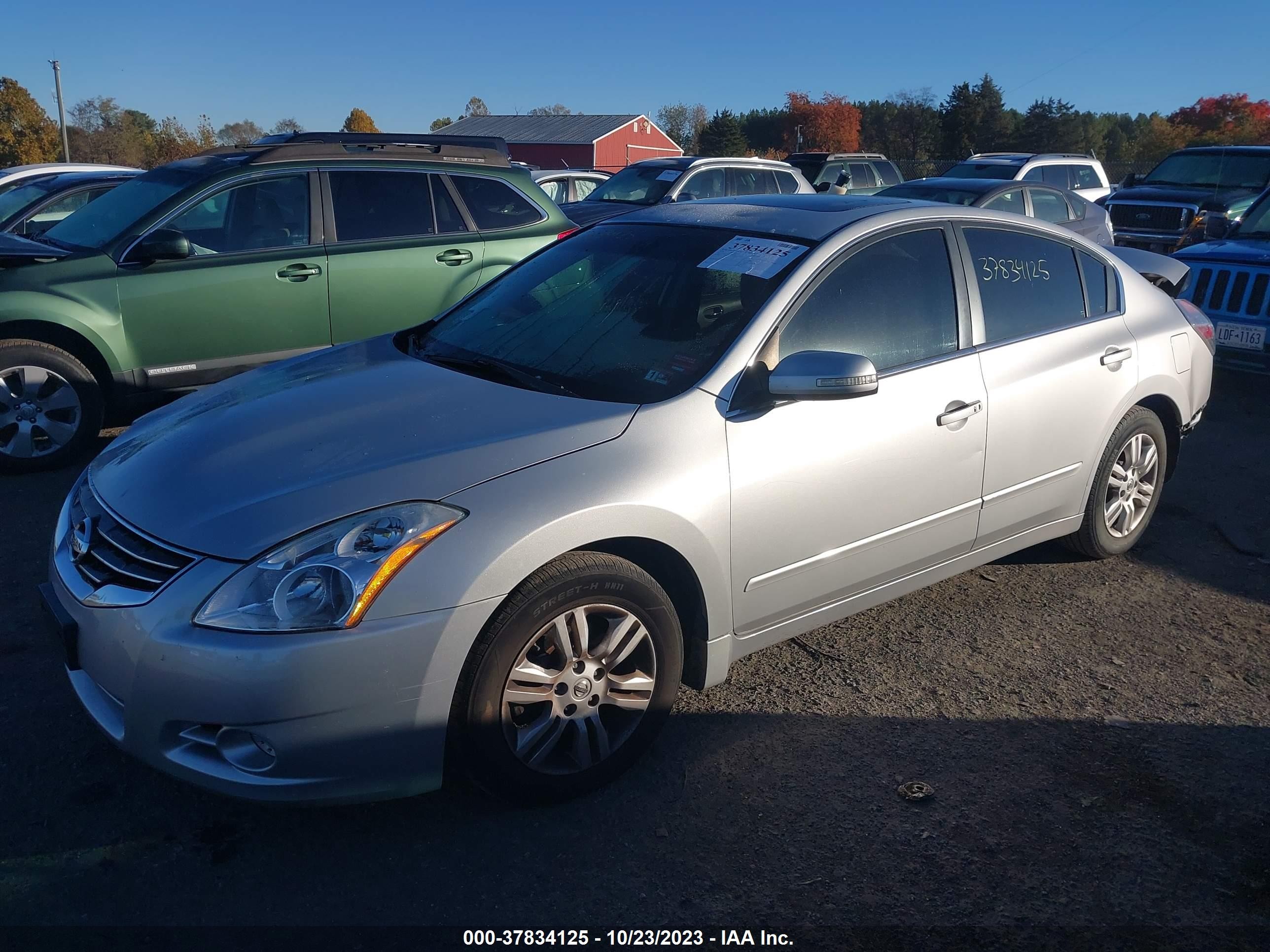 Photo 1 VIN: 1N4AL2AP2AN482032 - NISSAN ALTIMA 