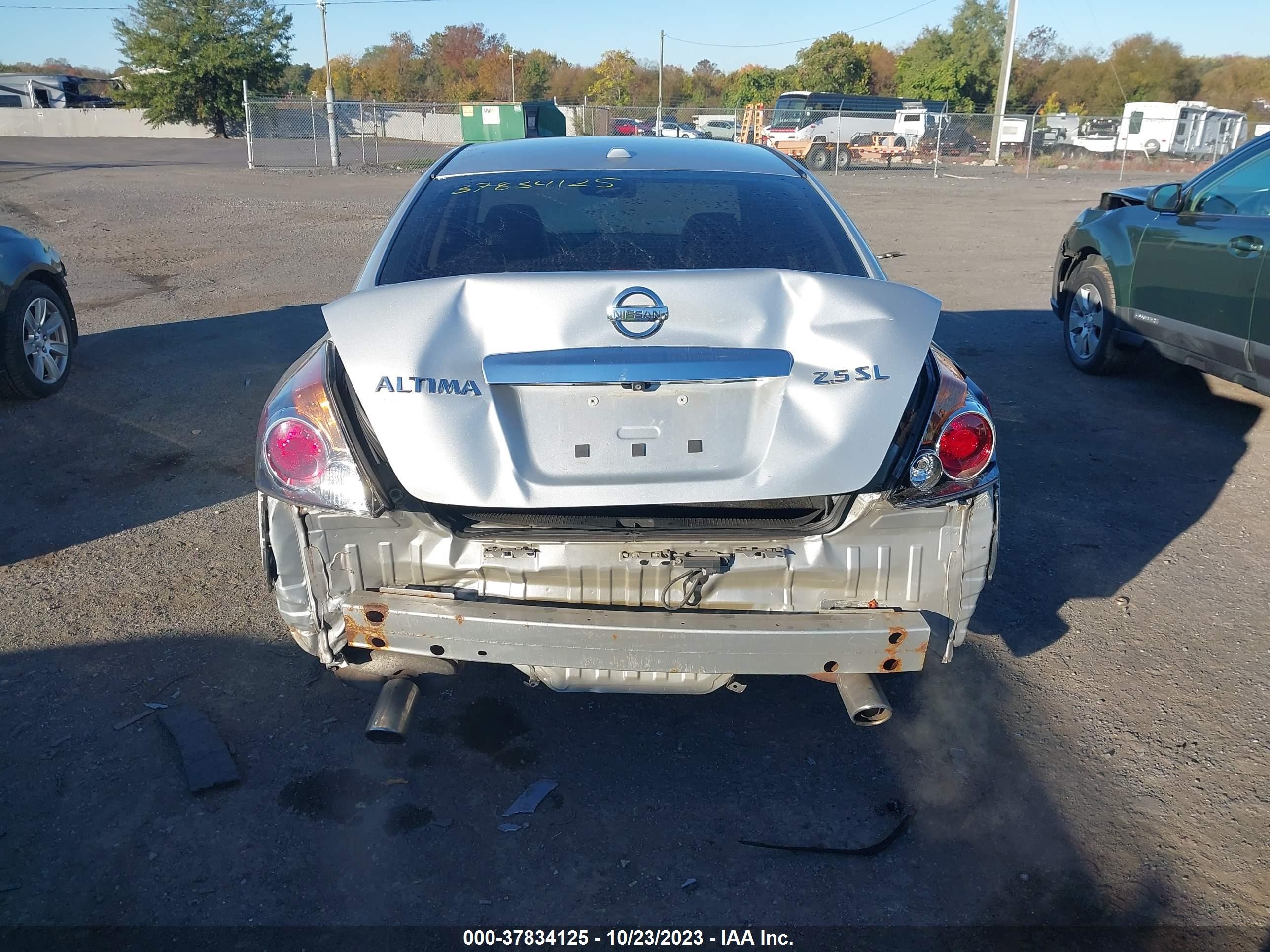 Photo 5 VIN: 1N4AL2AP2AN482032 - NISSAN ALTIMA 