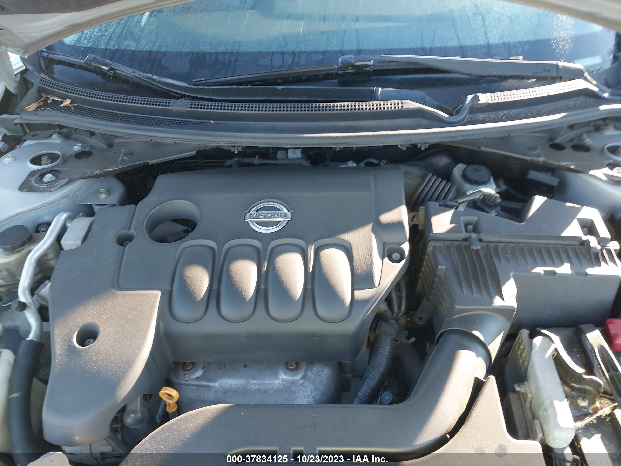 Photo 9 VIN: 1N4AL2AP2AN482032 - NISSAN ALTIMA 